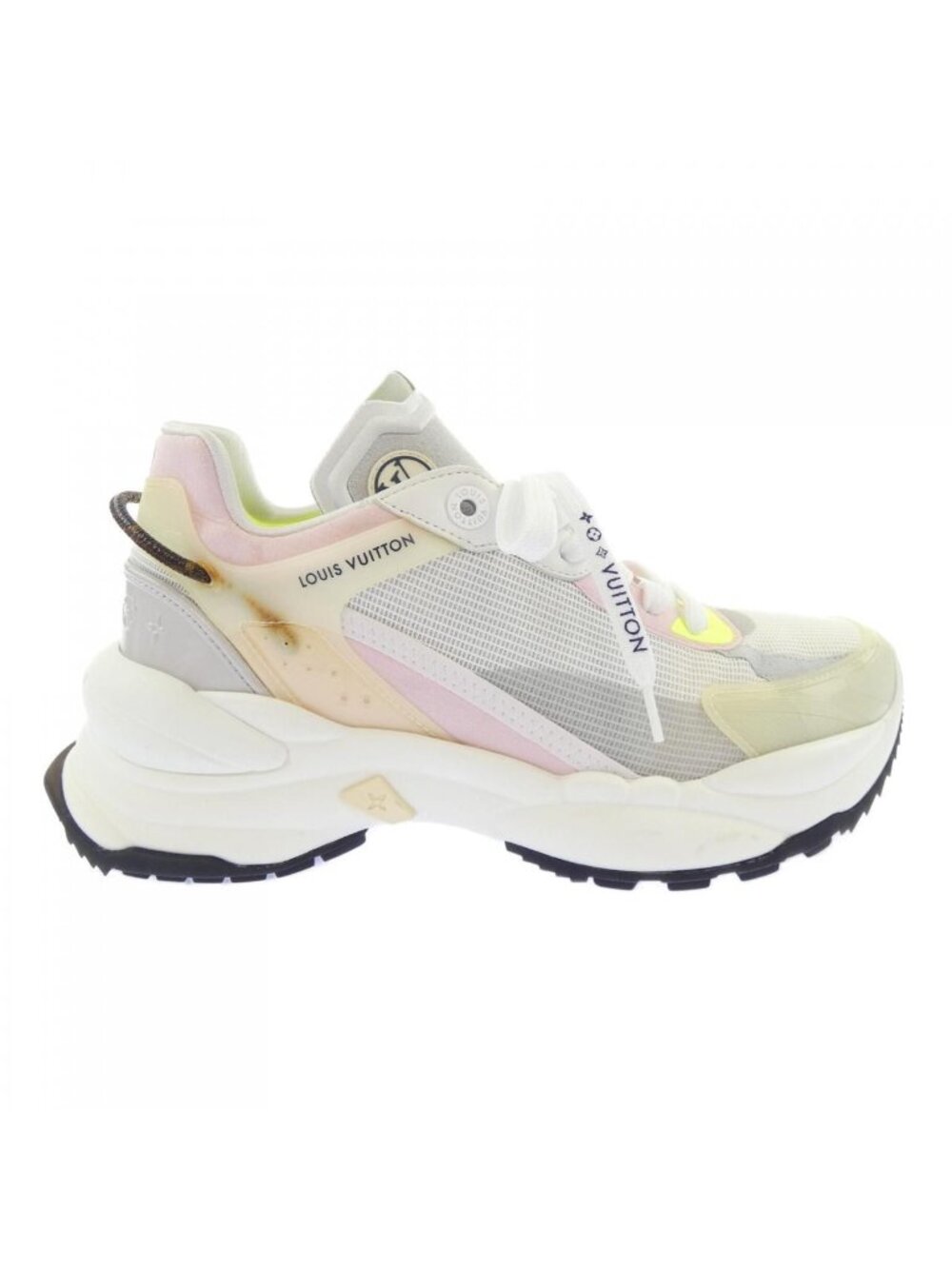 Louis Vuitton Run 55 Line Sneakers